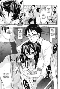 [Kuon Michiyoshi] Mousou Densha Shoujo (Delusional Train Girl) [English]