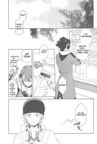 (SUPER22) [planet (Yukimi)] Misaki-kun @ Ganbare nai! (K) [English] [marise]