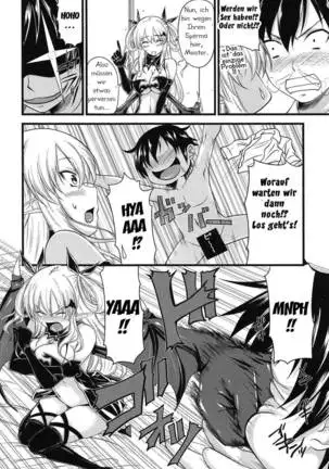 Devil Cherry Pie Ch. 1-10