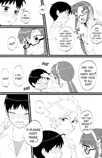 [Nagasemasu (masumasu)] LOVE BATH TIME! (Neon Genesis Evangelion) [English] [TyroLuuki]