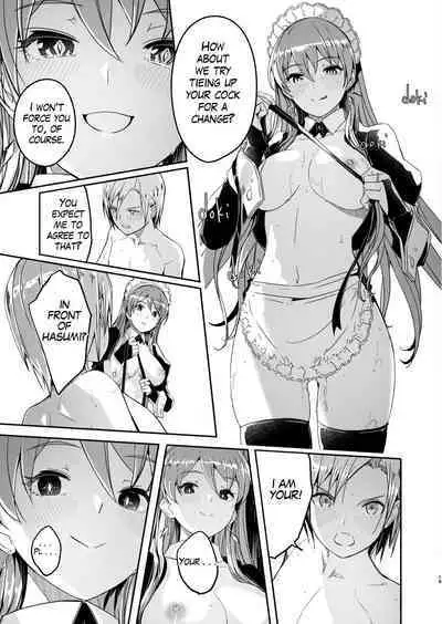 Reika is a my splendid Queen #03