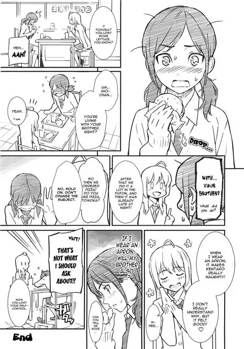 Renai Sample Plus - Toranoana Limited Booklet