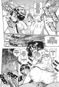 Mina Ishihara, e Investigation Division (english)