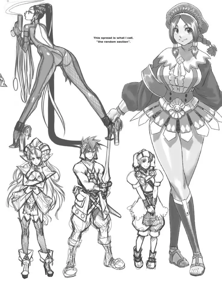 Robaato's Skabrous Skratchwork Vol. 1