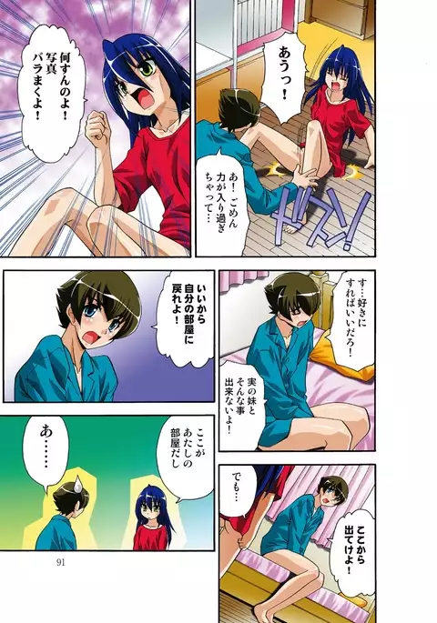 Itsuka Imouto o Okashisou na Ore no Nikuyoku