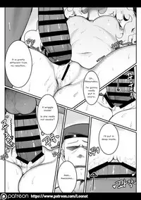 [Leonat] Lounge of HQ vol.3 (Girls' Frontline) [English]