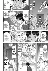 [Nagare Ippon] Koukan Jyoken Ch. 1-5 [English] [R-IC] [Digital]