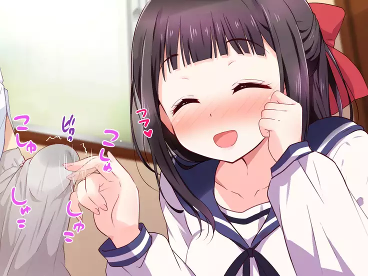 Ojou-sama ga Class Zenin no Seiyoku Shori Ganbarimasu!