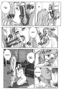 [Nishimaki Tohru] Blue Eyes Vol.8 [English]