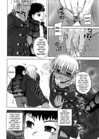 [Kumoi Takashi] Strange Heart [English] [SaHa]