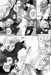 [Sumiya] SAYONARA FAIRIES Ch. 1-6 [English] [QBtranslations + TLL + CW]