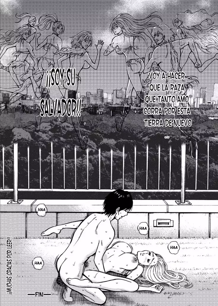 Kigenzen 10000 Nen no Ota | El Otaku en 10,000 A.C.