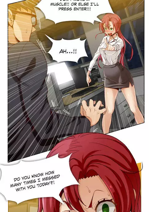 Secret Folder Ch.1-18