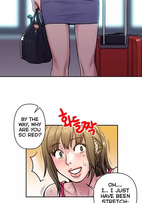 Ghost Love Ch.1-18.5