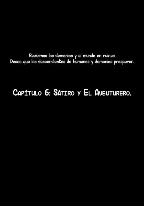 Fukkou!? Ishu Kouhai -Mazoku to Ningen no Kyousei Jidai- 6-wa