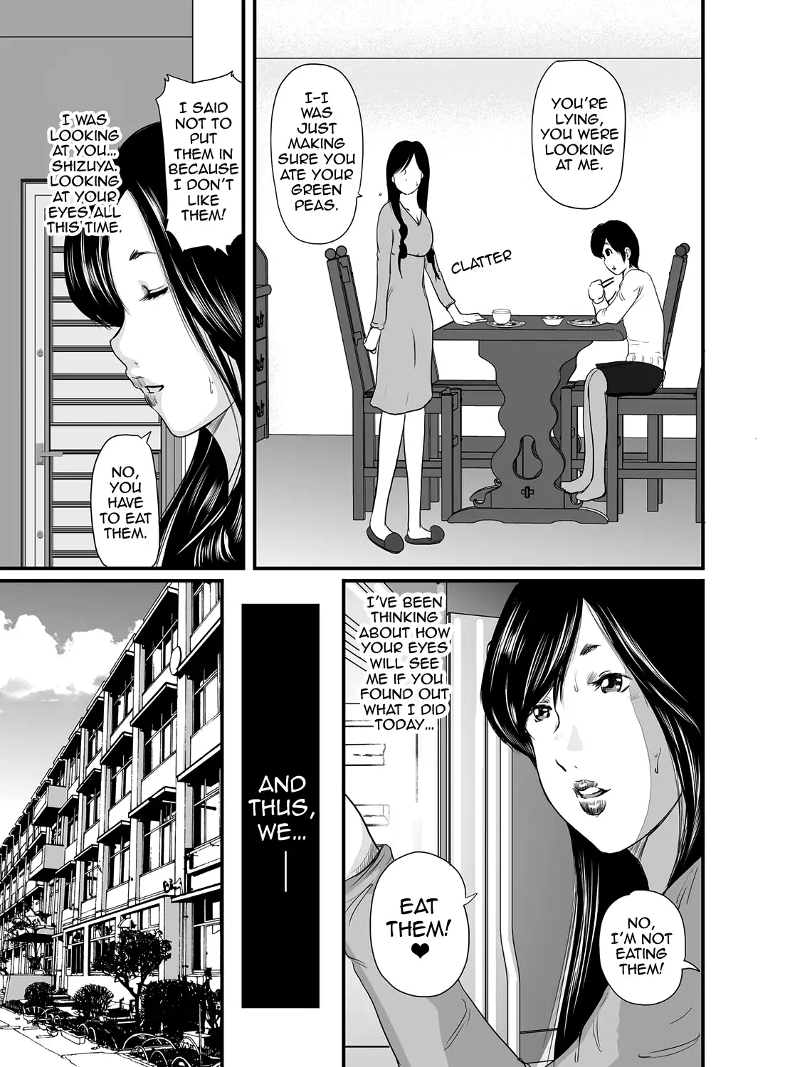 Ikanishite Haha wa Onna wo Kaihou Shitaka Ch. 1 {N04h}