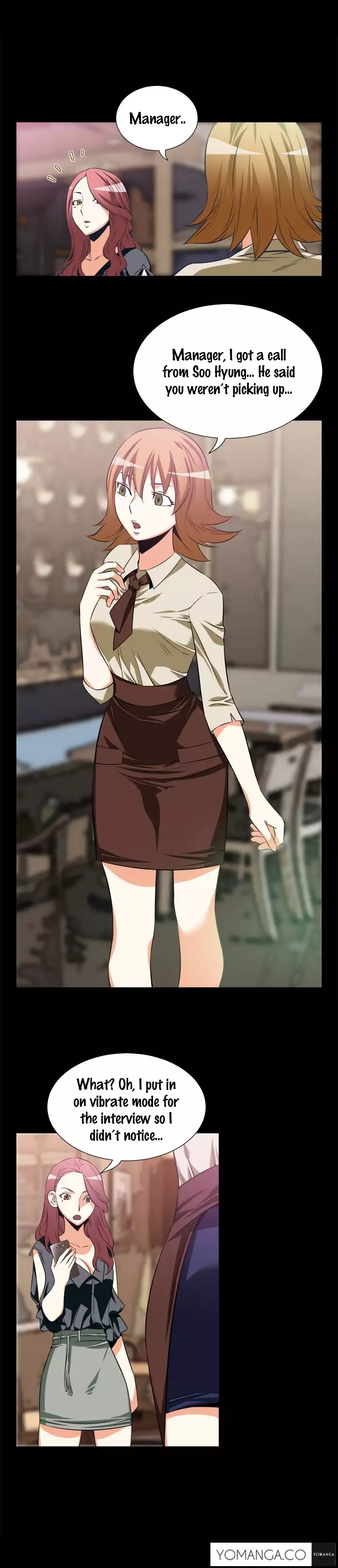 Love Parameter Ch.1-37