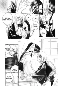 (CR33) [Yamaguchirou (Yamaguchi Shinji)] TABOO III (Rurouni Kenshin) [English] =Tigoris Translates=