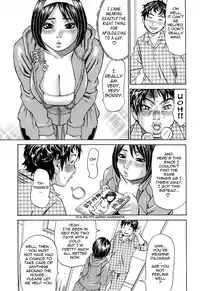 [Millefeuille] Passion Packed Ch. 1-3 [English] {Tadanohito}