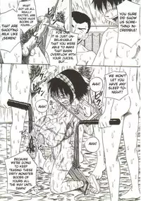 [Point Takashi] Onegai Motto Shibotte[English]