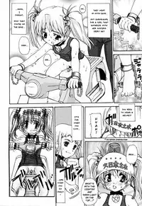 [Orimoto Mimana] Tokimeki Suikoden Ch. 1-5 [English] [Risette]