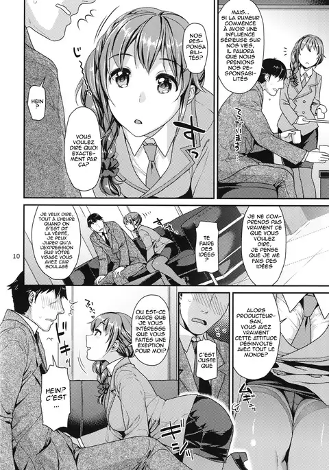 Tsumasakidachi no Koi