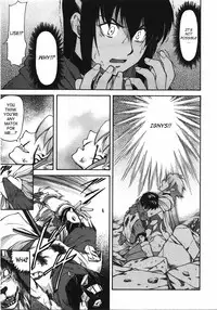 [Nagare Ippon] Parabellum 2 [English] [SaHa]