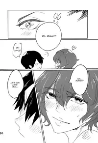 (CCTokyo134) [STAMPING (Tsunetaka)] Gohoubi (Yowamushi Pedal) [English] [Bunny's Scans]