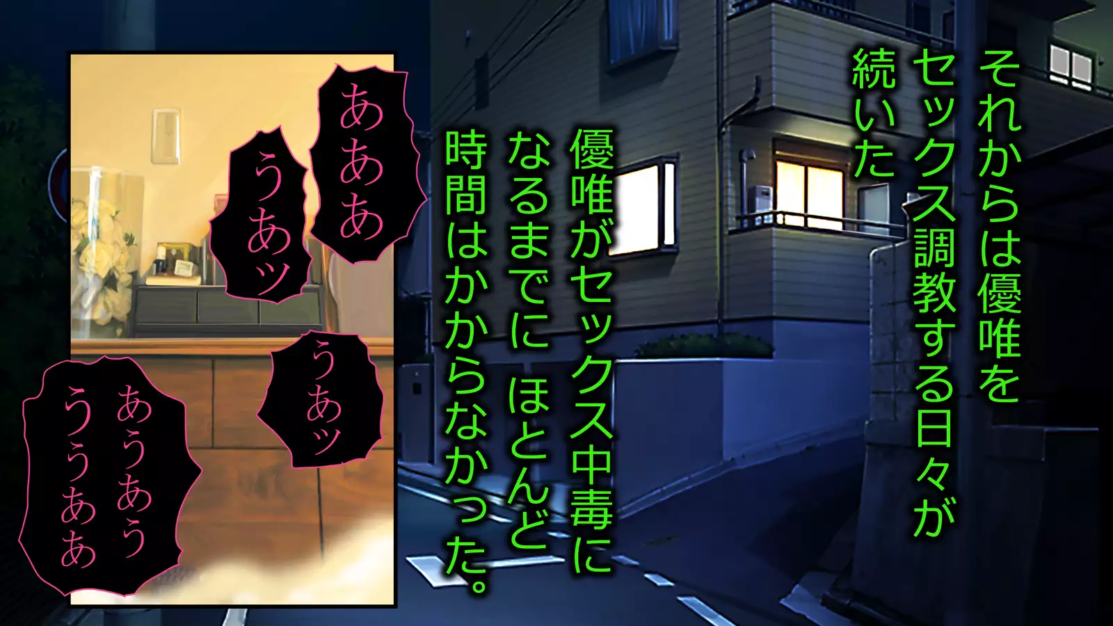 Dohentai ni sareteyuku seijyunshimai no dosukebe monogatari