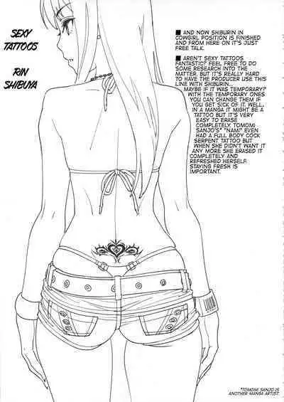 Shiburin Kenkyuu suru | Studying Shiburin