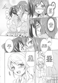 (C84) [Stratosphere (Urutsu)] Princess and Panther! (Love Live!) [English] [/u/ Scanlations]