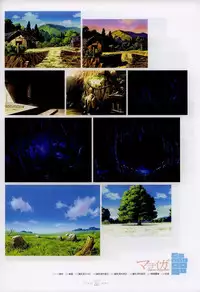 Suigetsu Visual Fan Book [Incomplete]