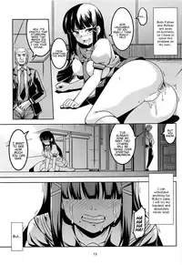 Idol Saiin Rakuen VR CASE2 Kurosawa Dia