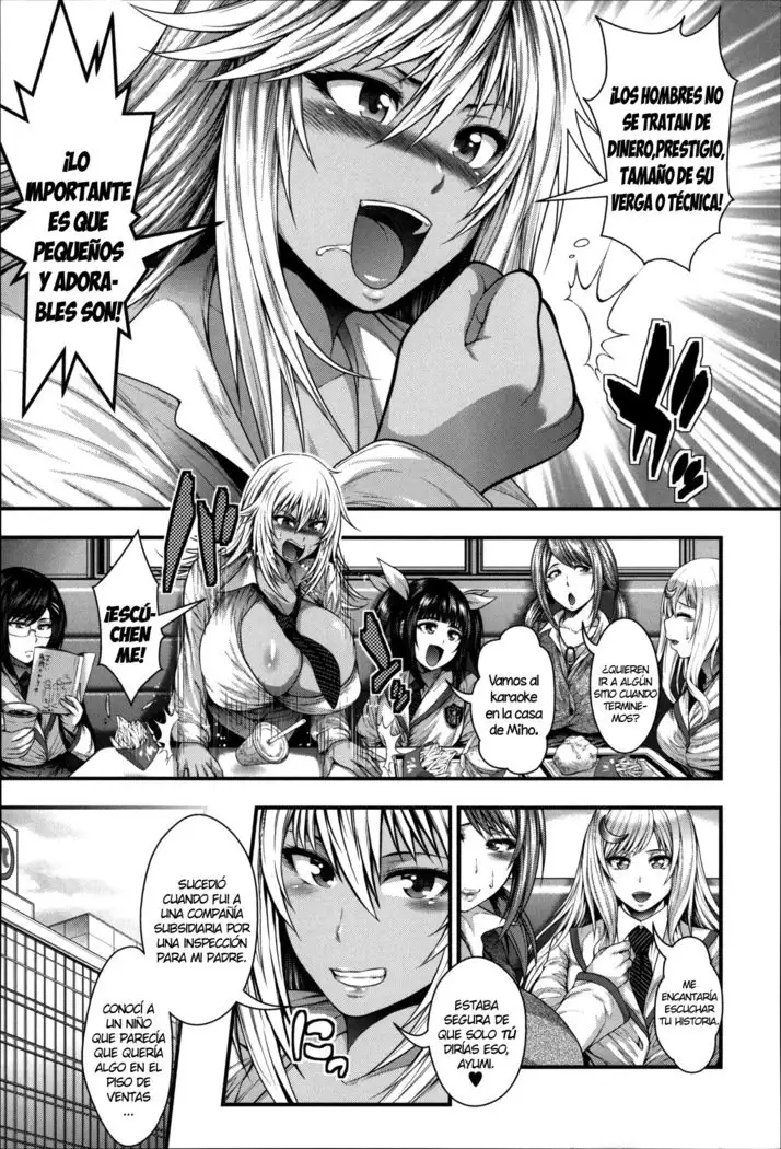 Enjyo-Kosai Ch. 1-4