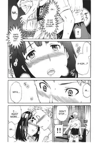 [Cuvie] - Hoshigari! - Complete (English)[SaHa]