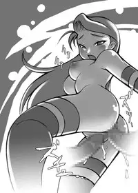 [Momochichi (noise)] Neko to Hachi no Hon (Darkstalkers)