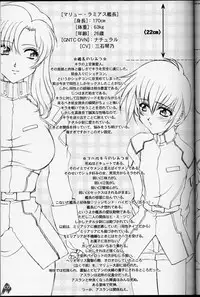 (C64) [LUCK&PLUCK! (Amanomiya Haruka)] MaryuKira Machine (Gundam SEED)