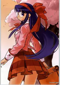 (C64) [Kacchuu Musume (Various)] Shiritsu Sangendou Gakuen Koubaibu 8 Gou