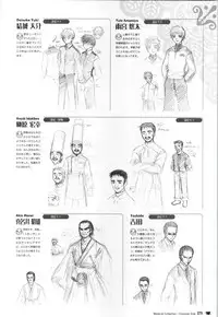 [Giga (Neko Nyan)] Chocolate & Parfait Visual Fanbook