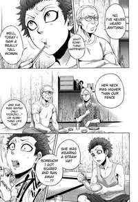 [Jyoka] Hachishaku Hachiwa Keraku Meguri - Igyou Kaikitan Ch. 1-5 [English] [Mongolfier]