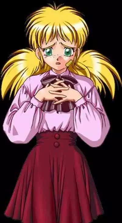 Phantom -PHANTOM OF INFERNO- Sprites