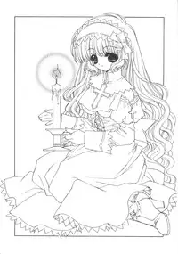 (C Revo35) [Senzankou (Ramiya Ryou)] Ramiya Ryou Illustration Gengashuu 4 (original)