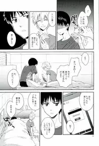 (C86) [No Plan (Kumagaya Nerico)] You-aholic! (Neon Genesis Evangelion)