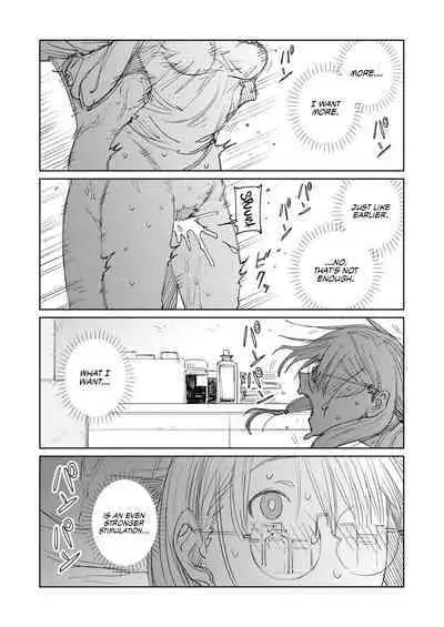 The Guinea Pig's Weekly Experiment at 8 P.M.