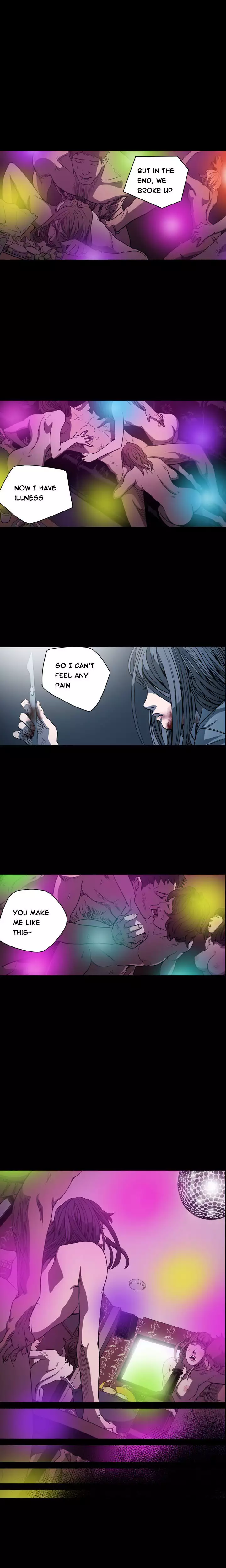 Kitsch | Disrespectful Bitch Ch. 1-64