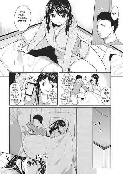 1LDK+JK Ikinari Doukyo? Micchaku!? Hatsu Ecchi!!? Ch. 1-19
