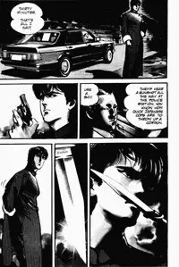 Crying Freeman Vol. 1