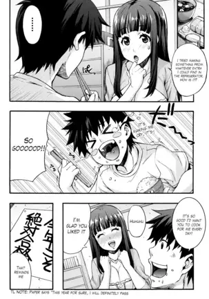 Rica no Kenkyuushitsu ~Chiteki na Rikeijo no Seitai~ Ch. 1-7