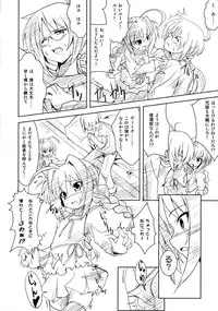 (SC40) [Einhorn (nio)] Sweet Honey Blossom (Mahou Shoujo Lyrical Nanoha A`s)
