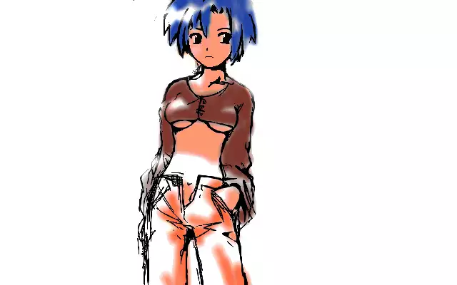 Y. Harada CG-Collection vol.1 - Natsu he no Tobira